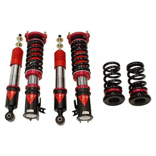Kit de Suspensión Ajustable Godspeed MMX3180 para Honda Civic 14-15