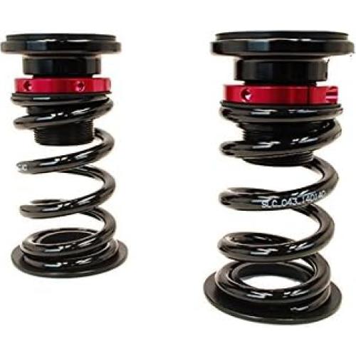 Kit de Suspensión Ajustable Godspeed MMX3180 para Honda Civic 14-15