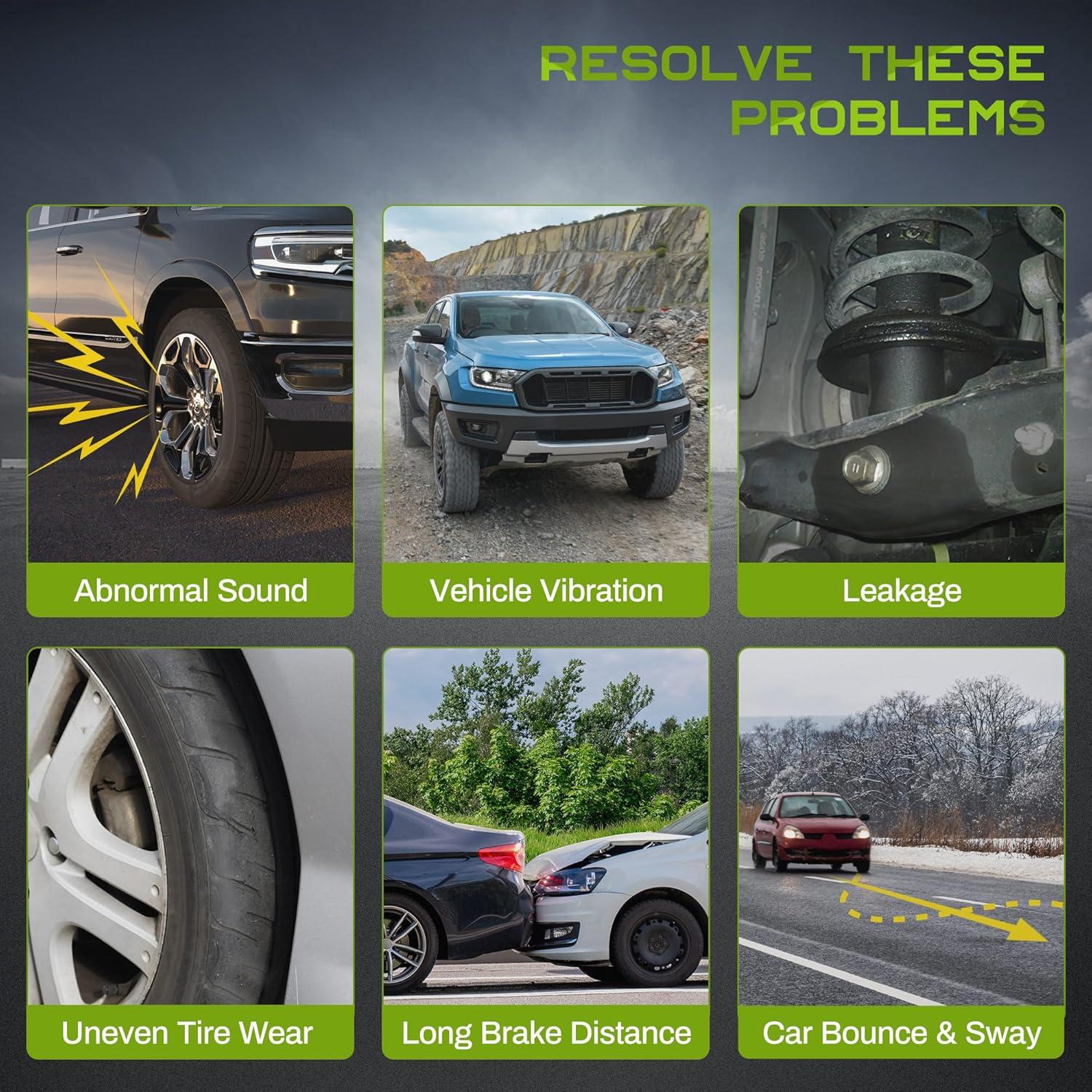 Ejes Completos Frontales AUTOSAVER88 para Civic 2001-2005