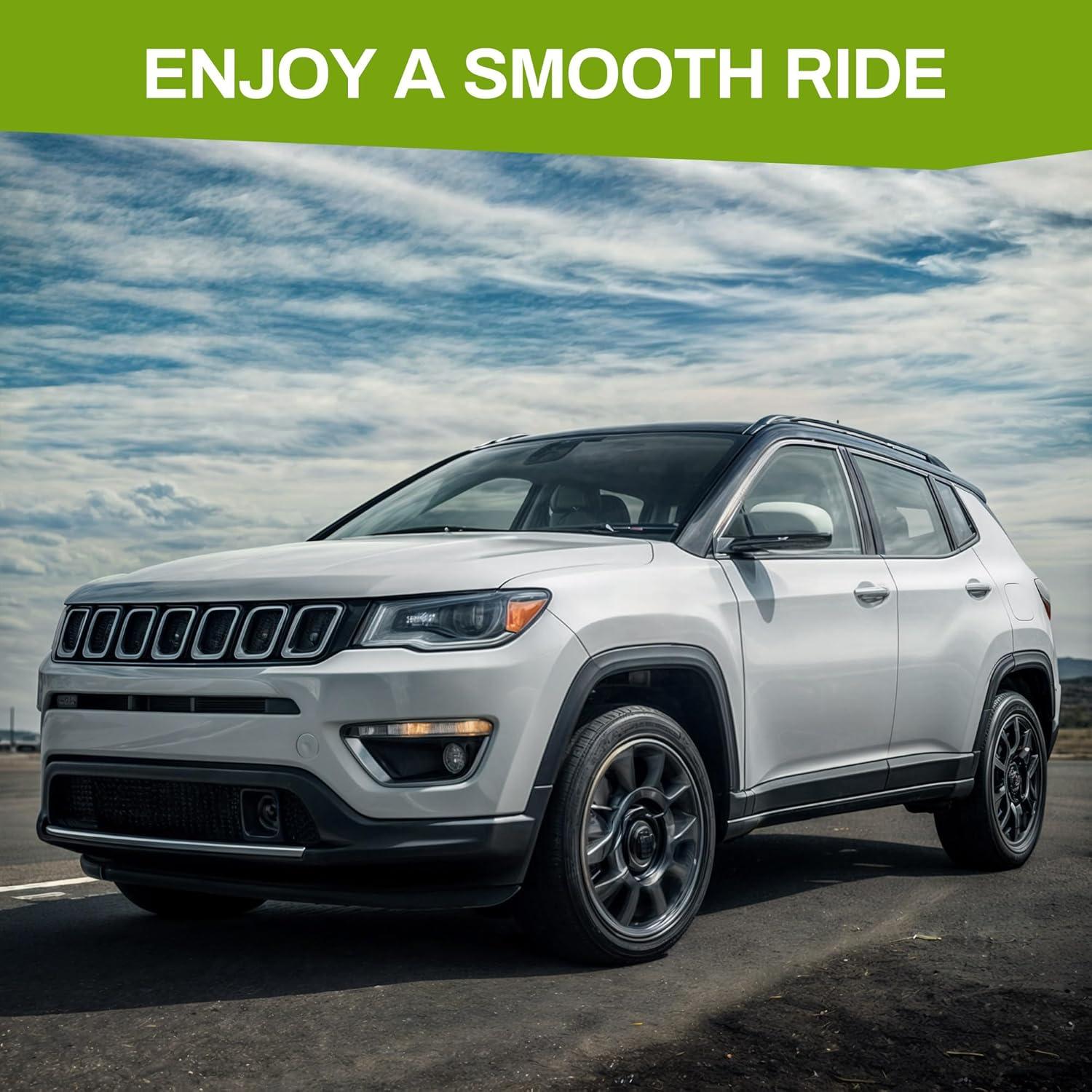 Ejes Completos Frontales AUTOSAVER88 para Civic 2001-2005