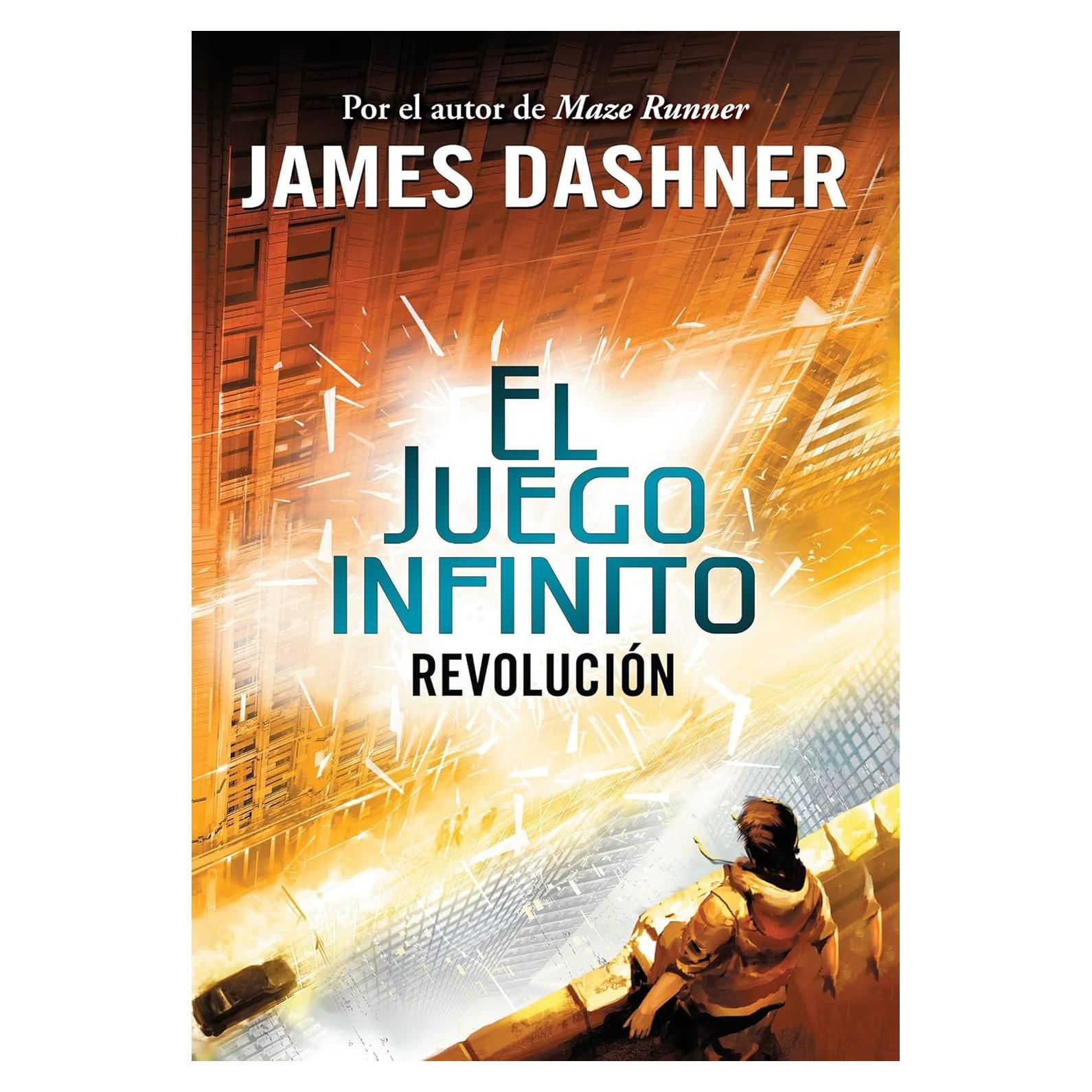 Revolución (El juego infinito 2) / The Rule of Thoughts (The Mortality Doctrine, Book Two) (EL JUEGO INFINITO / THE MORTALITY DOCTRINE) (Spanish Edition)
