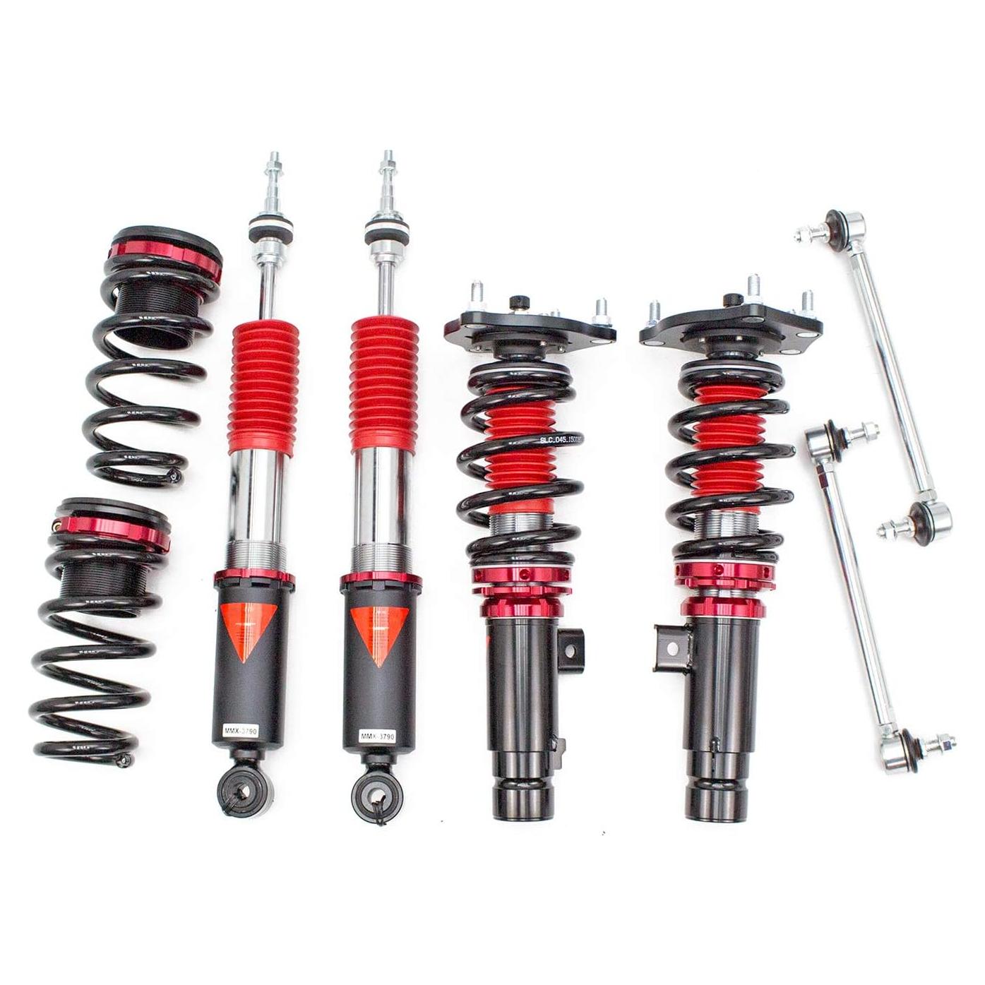 Kit de Suspensión Coilovers Godspeed MMX3790-52 para Honda Civic 2017-2021