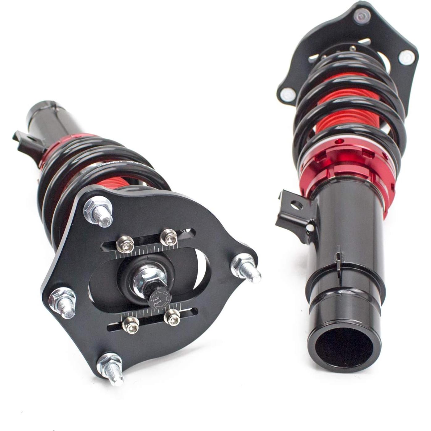 Kit de Suspensión Coilovers Godspeed MMX3790-52 para Honda Civic 2017-2021