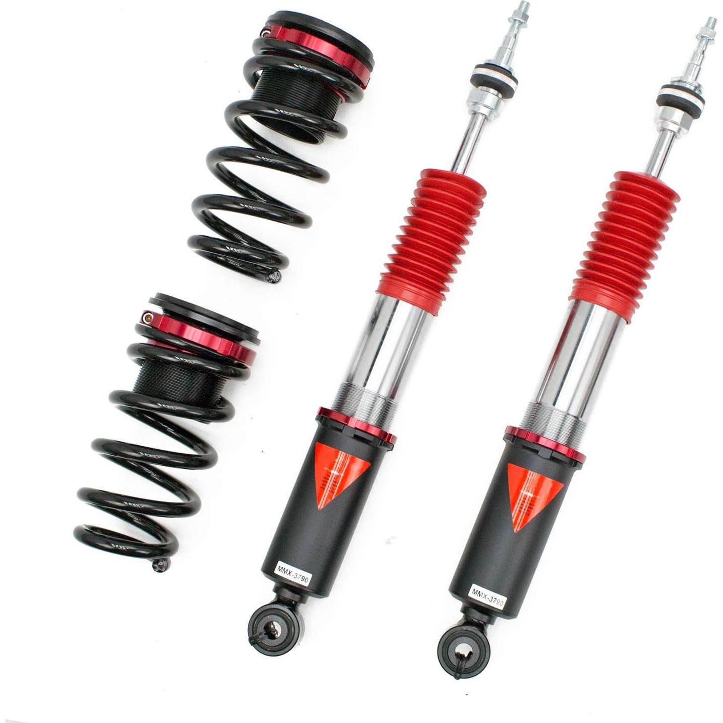 Kit de Suspensión Coilovers Godspeed MMX3790-52 para Honda Civic 2017-2021