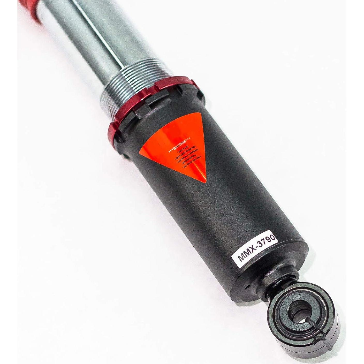 Kit de Suspensión Coilovers Godspeed MMX3790-52 para Honda Civic 2017-2021