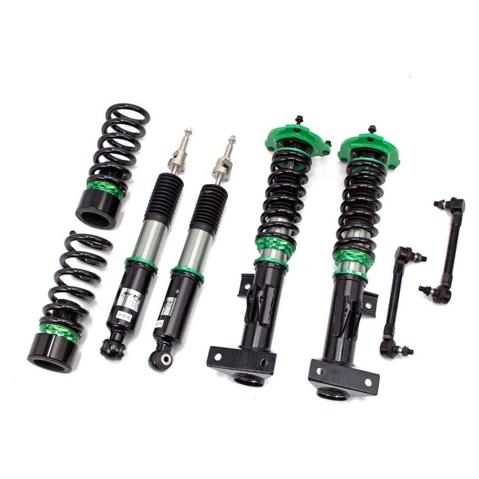 Kit Coilover Rev9 Hyper-Street II para Mercedes-Benz C 2007-14