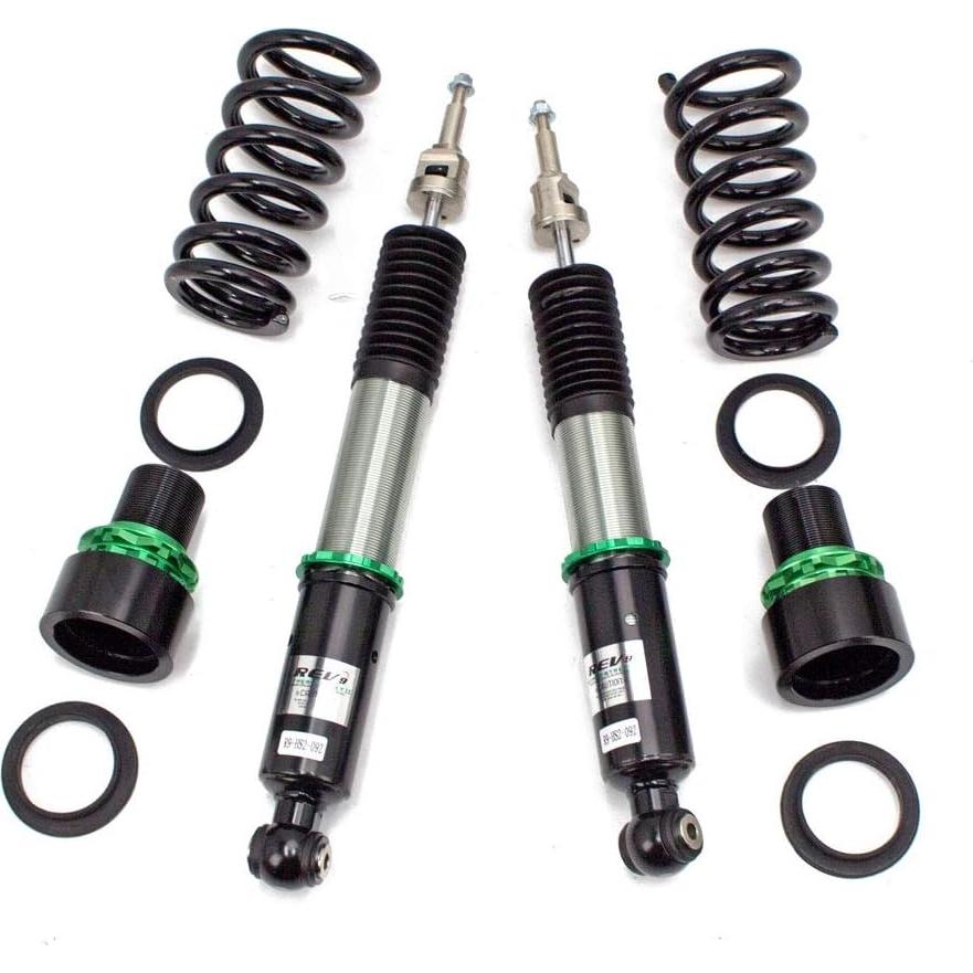 Kit Coilover Rev9 Hyper-Street II para Mercedes-Benz C 2007-14