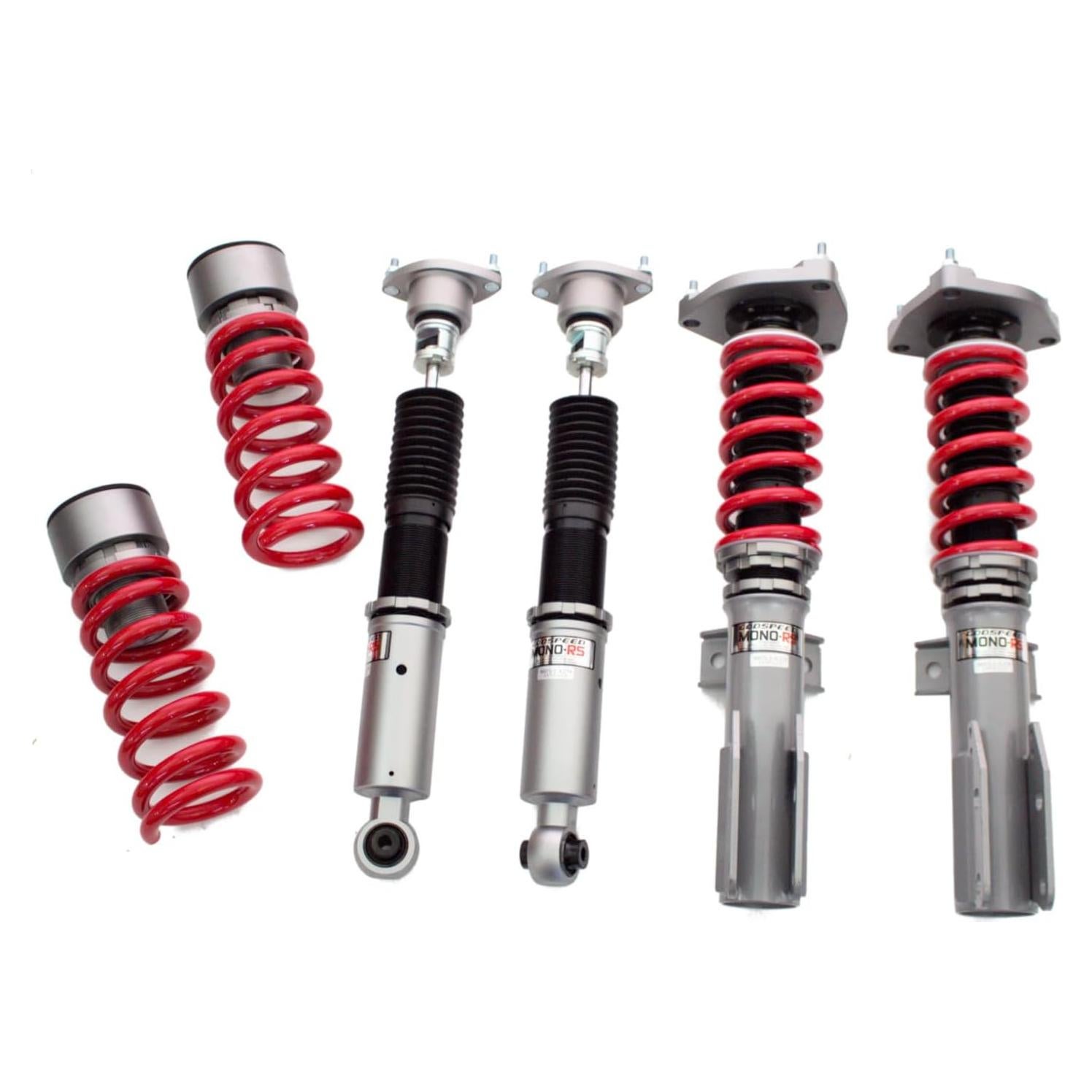 Kit de Suspensión Coilover Godspeed MRS1429-A para Mercedes-Benz C 2008-14