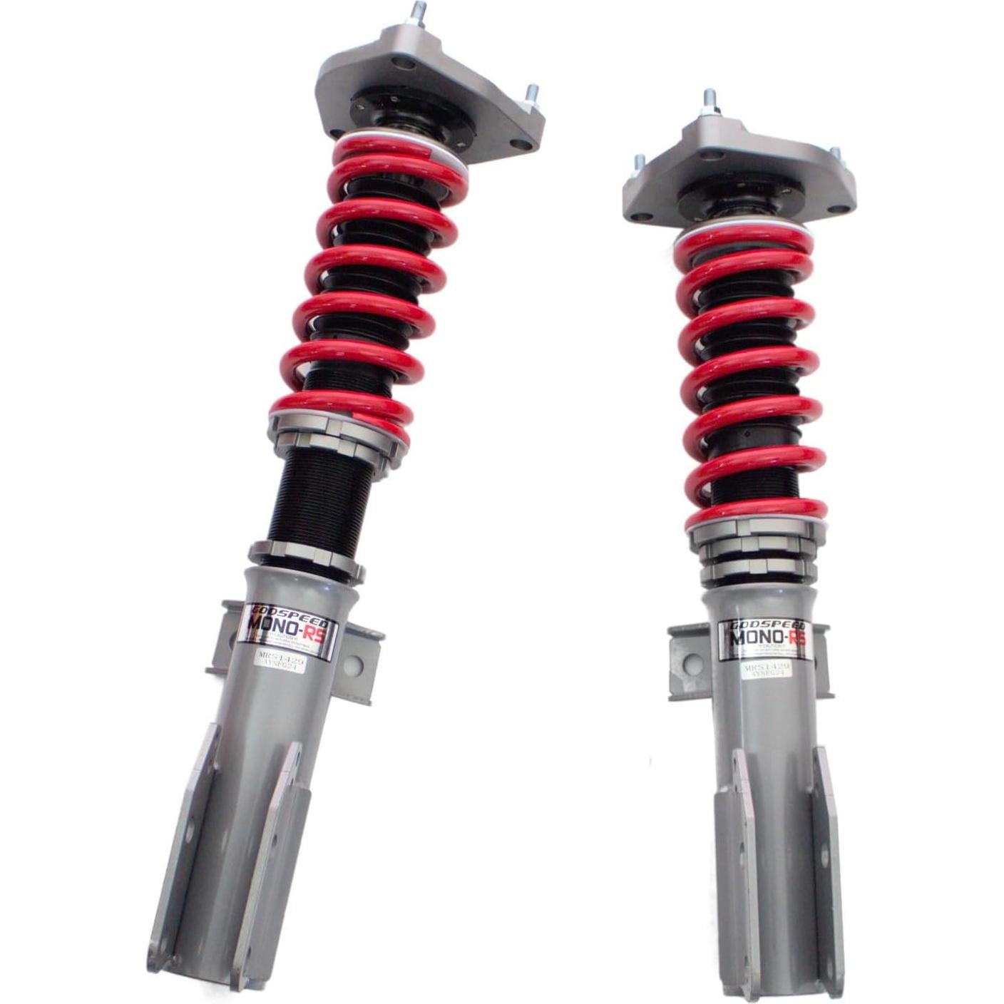 Kit de Suspensión Coilover Godspeed MRS1429-A para Mercedes-Benz C 2008-14