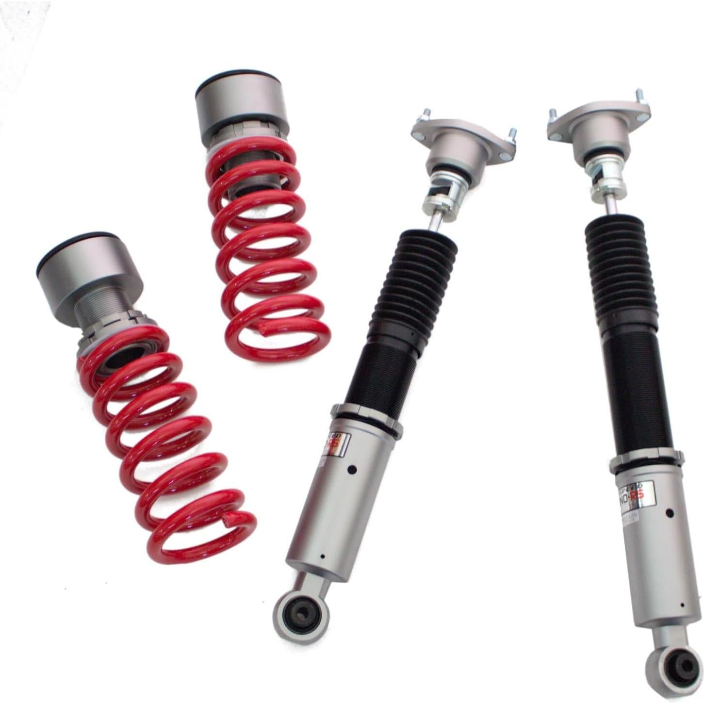 Kit de Suspensión Coilover Godspeed MRS1429-A para Mercedes-Benz C 2008-14