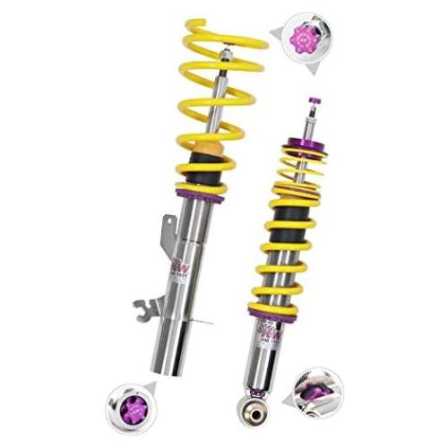 Kit Coil-Over KW 35220099 para BMW X1 - Ajustable