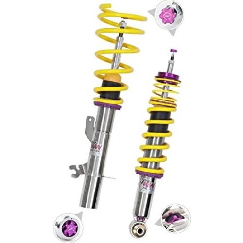 Kit Coil-Over KW 35220099 para BMW X1 - Ajustable