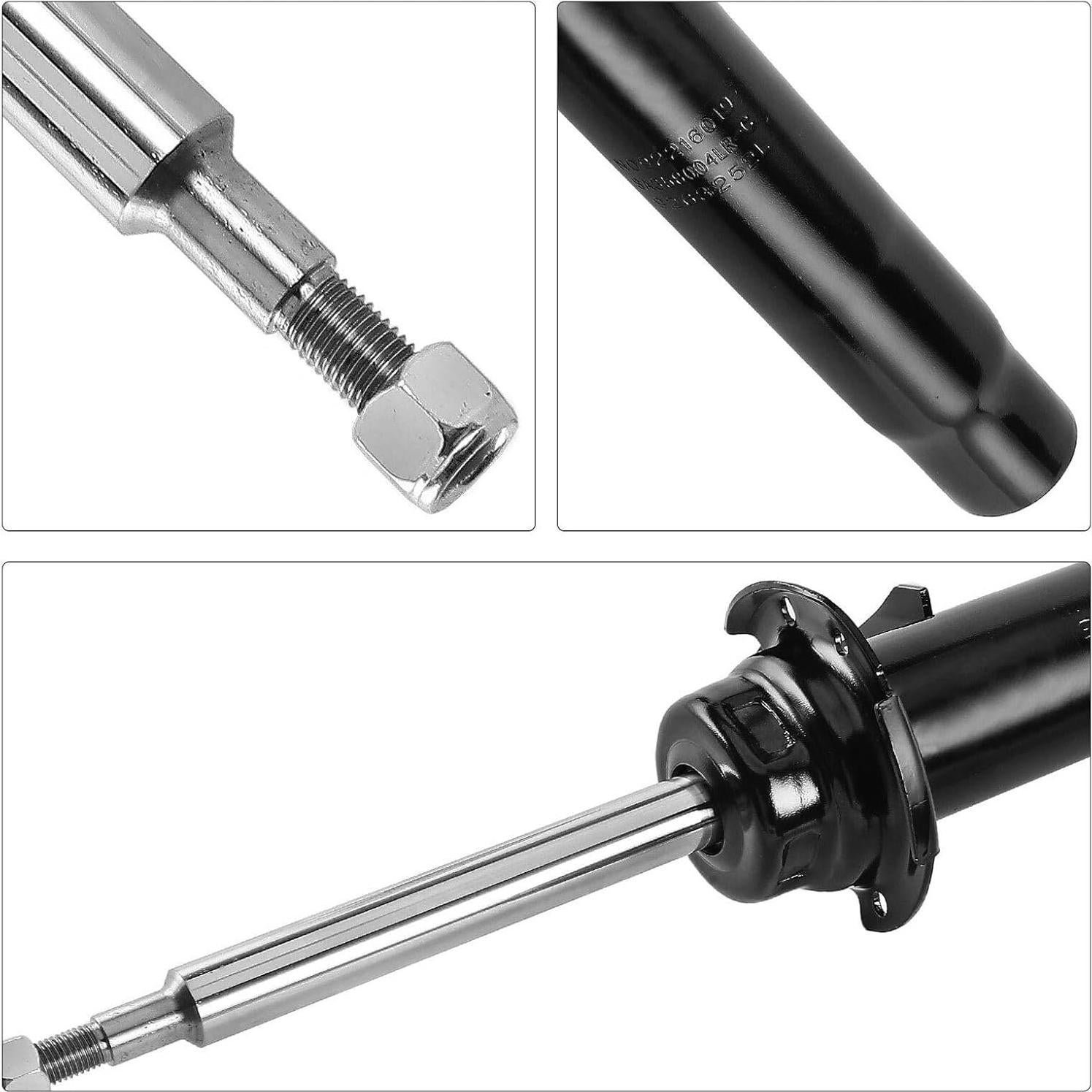 Juego de Amortiguadores LDAUYZLING para BMW X1 2013-2015