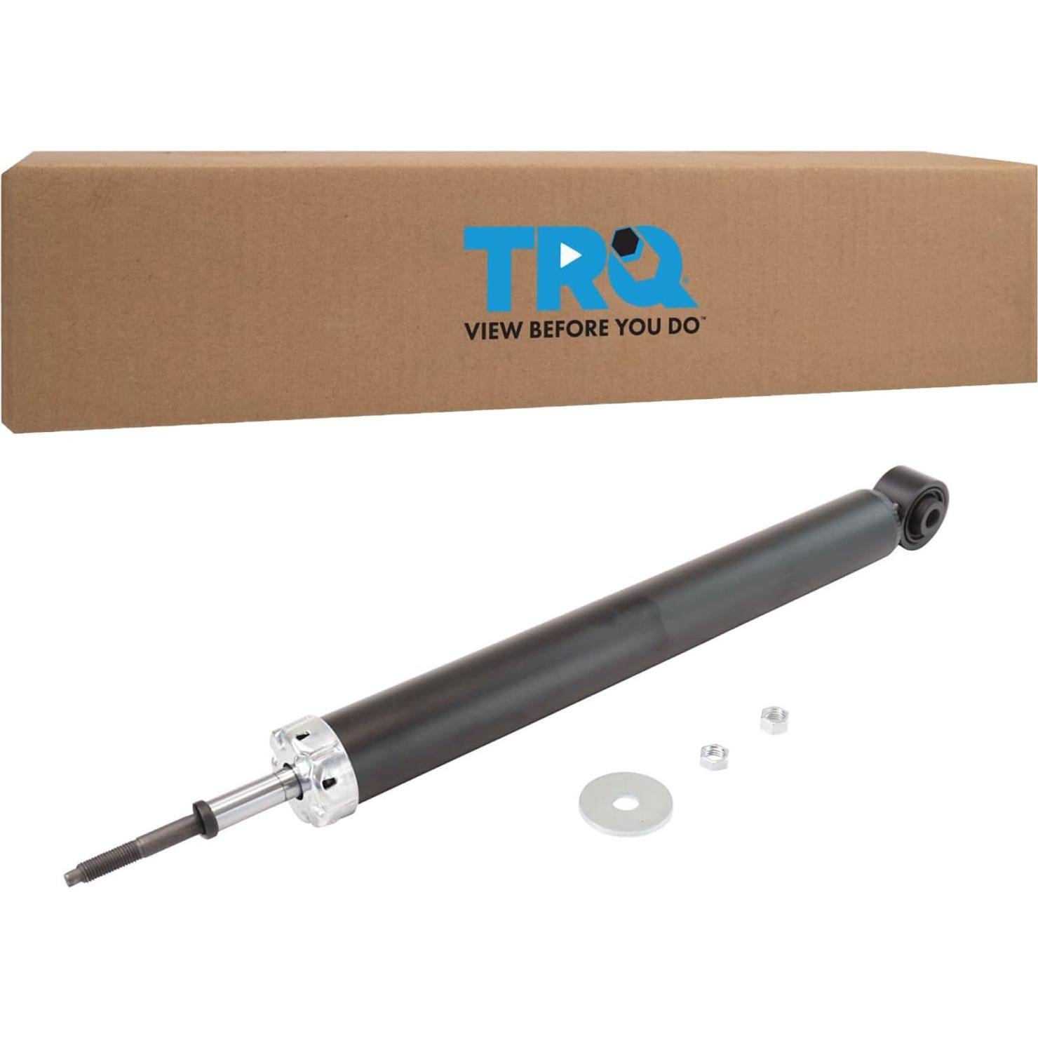 Amortiguador Trasero TRQ SBA60727 para BMW X3 2004-2010