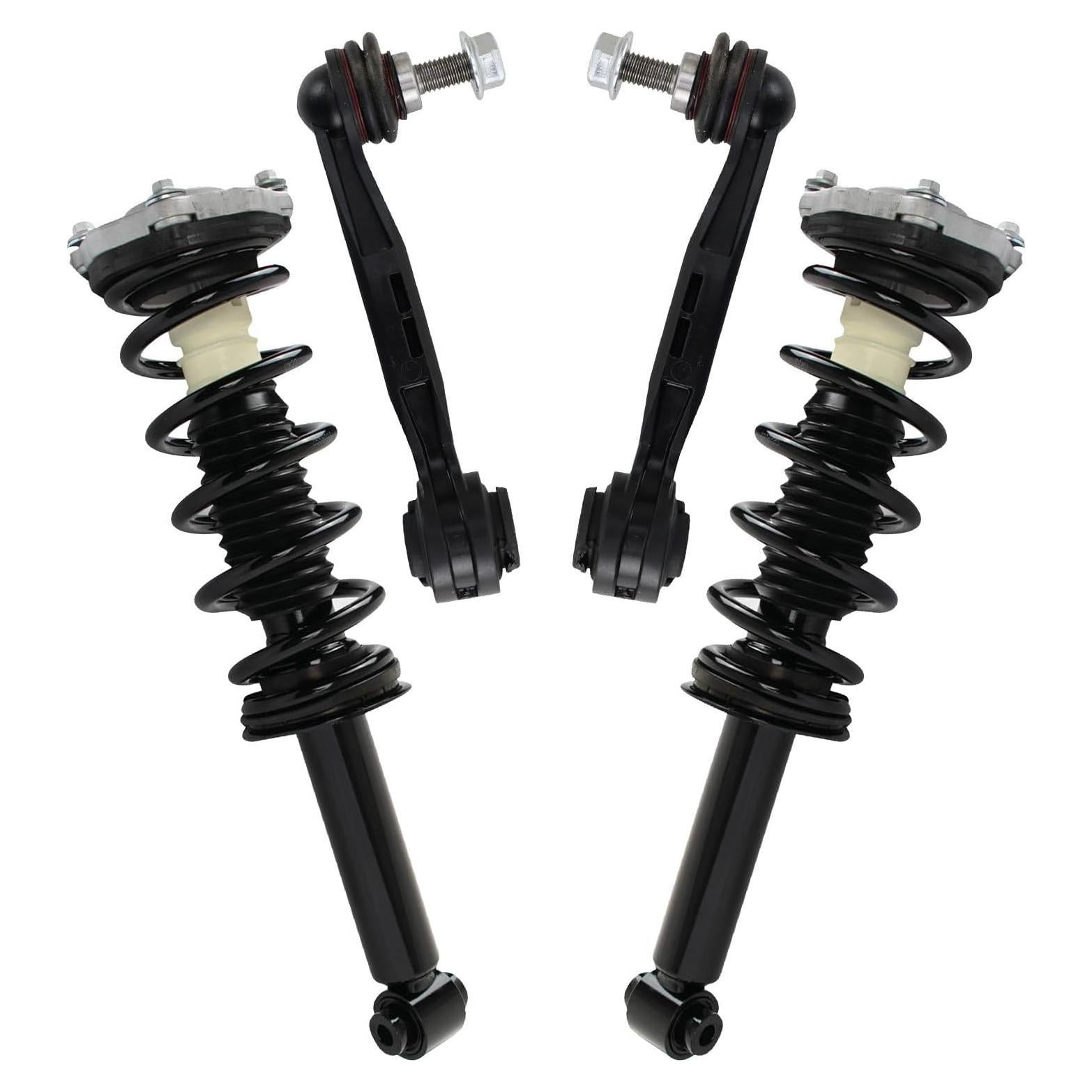Kit de Suspensión Trasera AM Autoparts para BMW X3 2018-2021