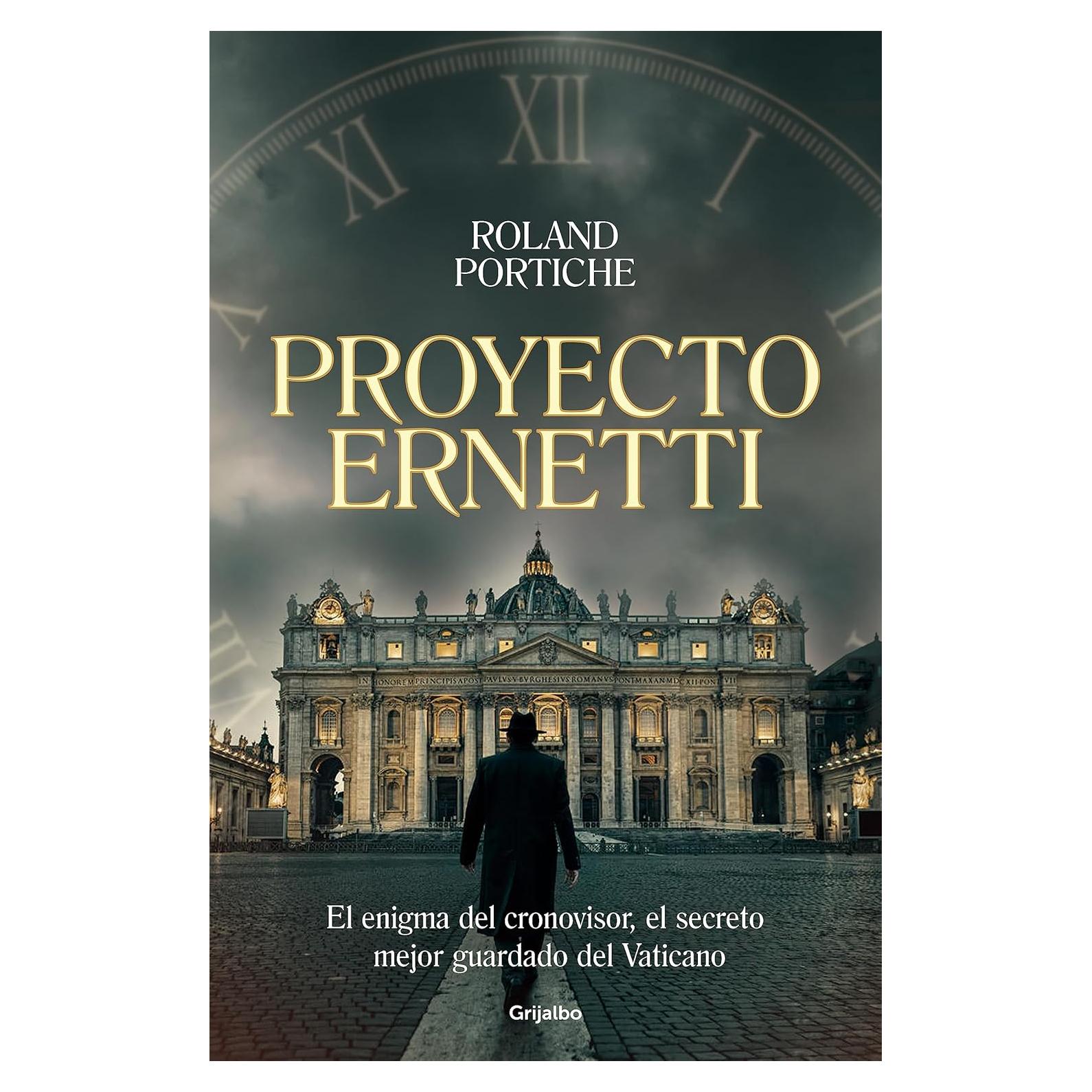Proyecto Ernetti / Ernetti Project (Spanish Edition)