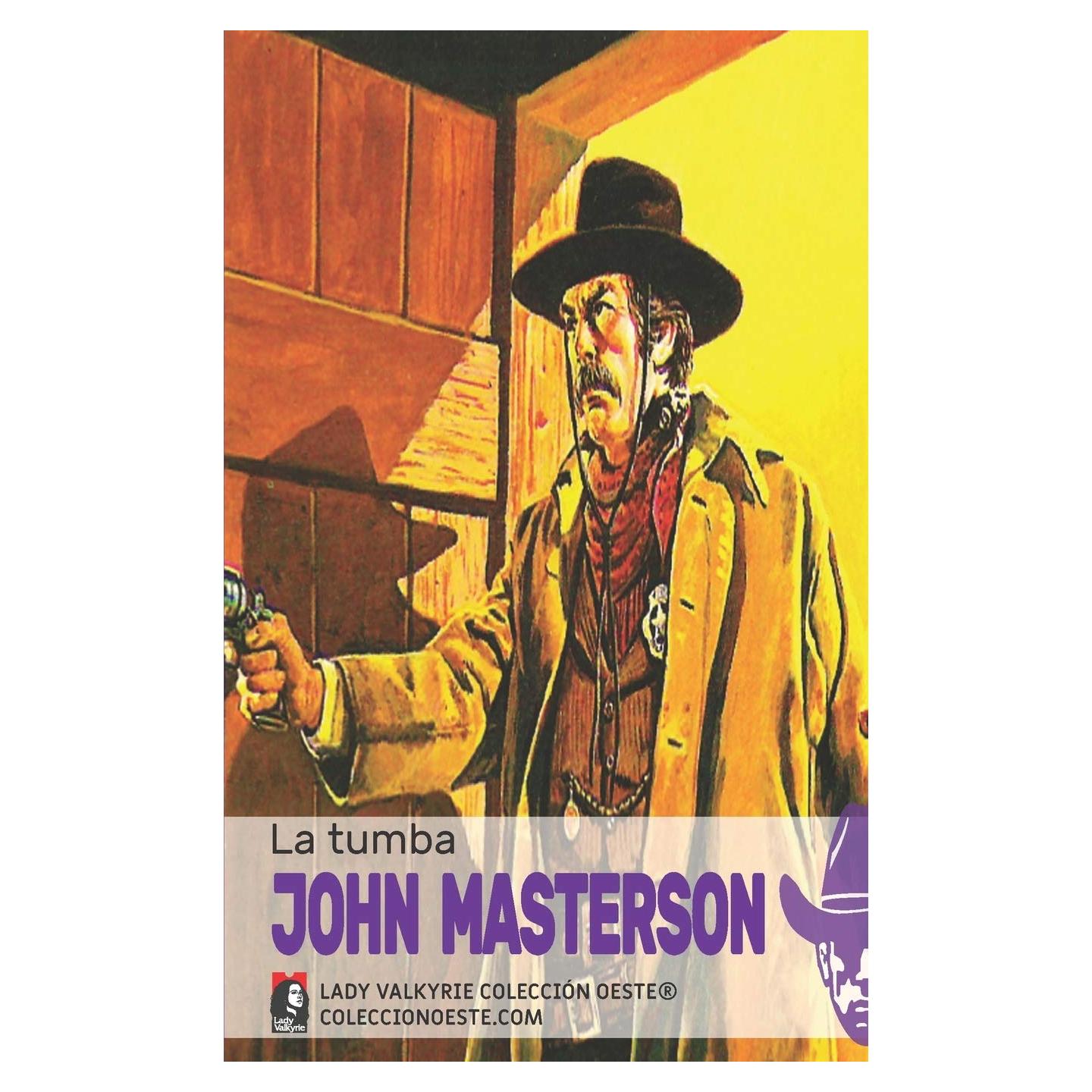 La tumba (Colección Oeste) (Spanish Edition)