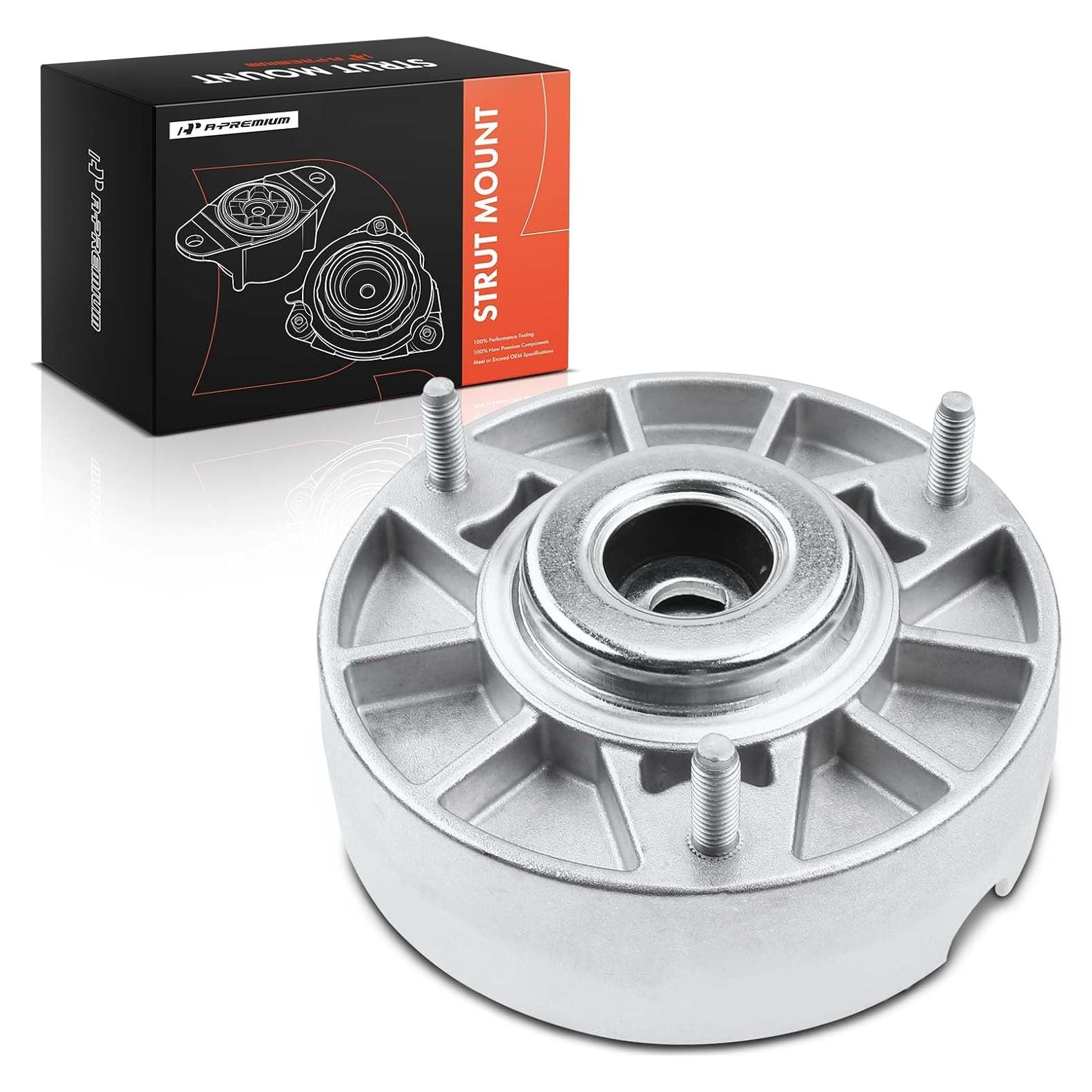 Montaje de Amortiguador Frontal A-Premium para BMW X5/X6 2014-2019