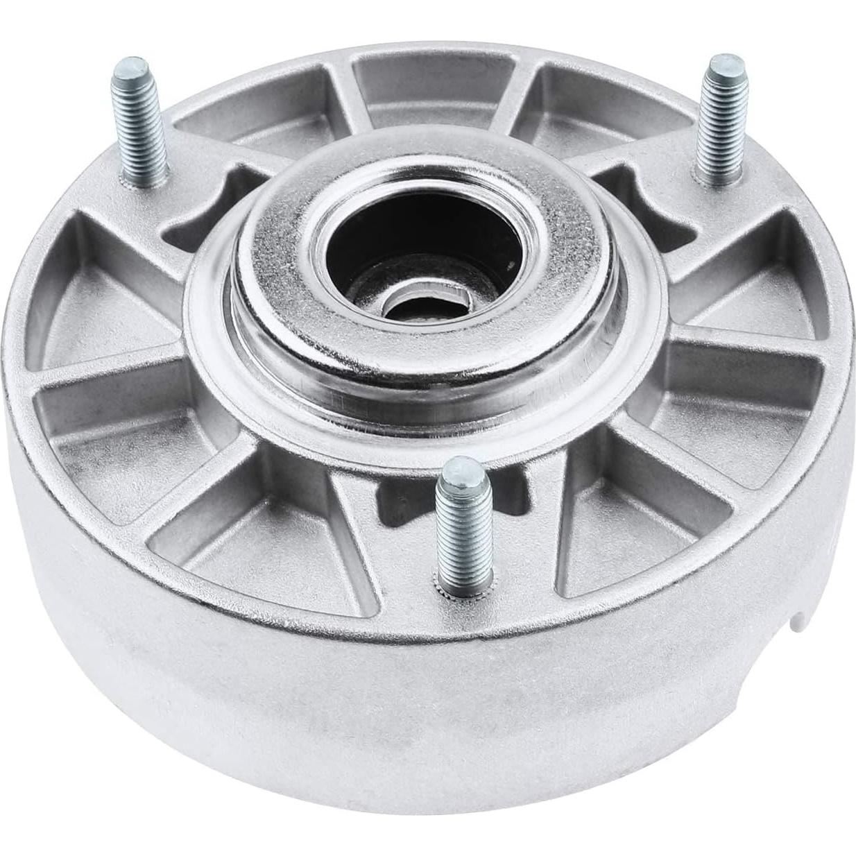 Montaje de Amortiguador Frontal A-Premium para BMW X5/X6 2014-2019