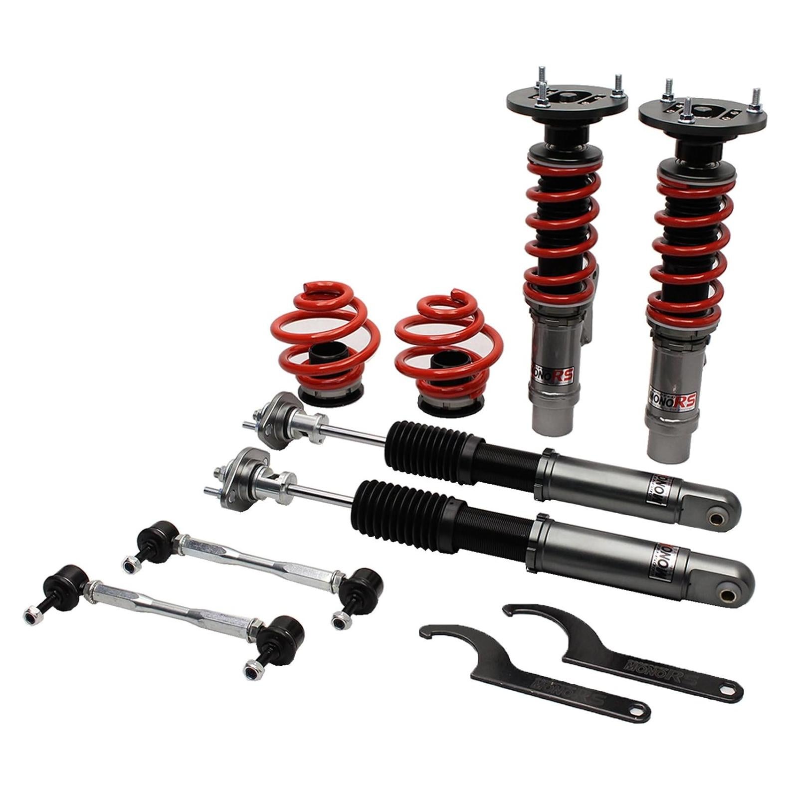 Kit de Suspensión Coilover Godspeed MRS1780 para BMW Z4 E85 2002-2008