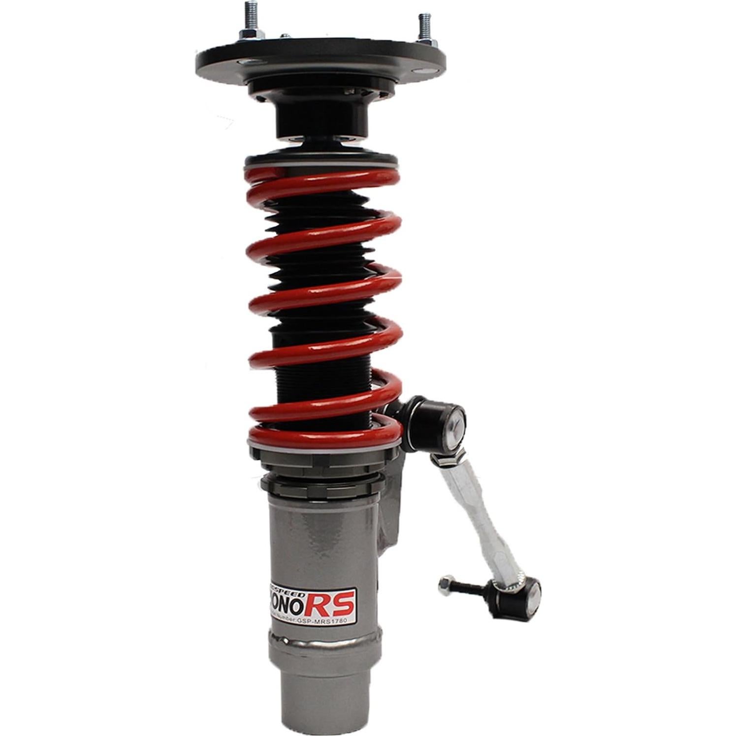 Kit de Suspensión Coilover Godspeed MRS1780 para BMW Z4 E85 2002-2008