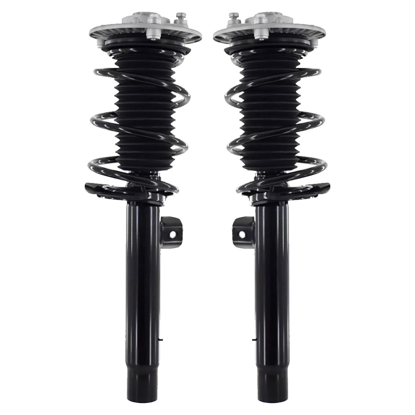 Amortiguador y Resorte Coil Completo PM Auto BMW 328I 2012-2016