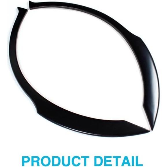 Kit de Arco de Rueda Ancho MCARCAR para Subaru Impreza WRX STI 2002-2009