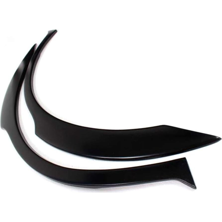 Kit de Arco de Rueda Ancho MCARCAR para Subaru Impreza WRX STI 2002-2009