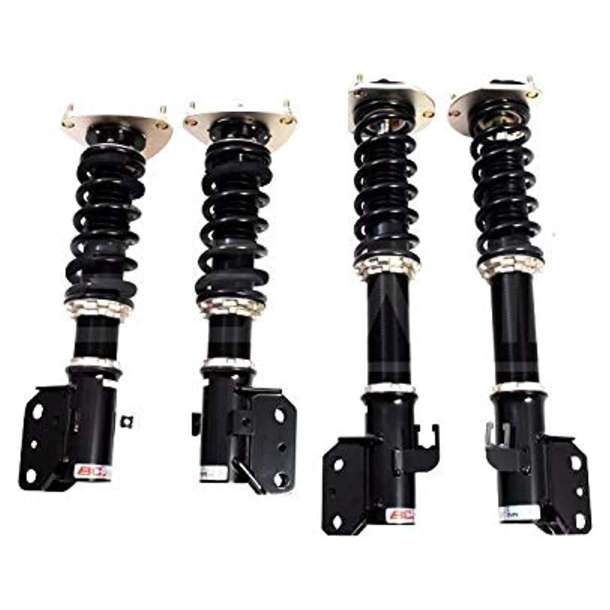 Coilovers BC Racing BR Series para Subaru STI 05-07 con Camber
