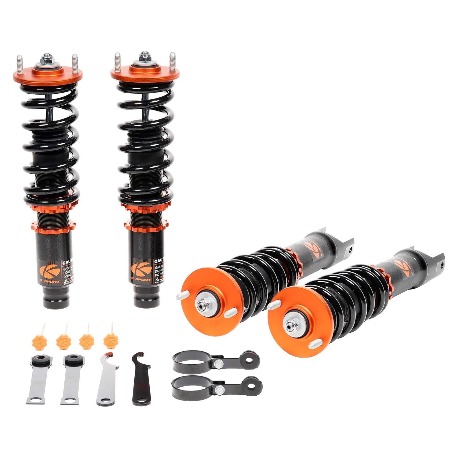 Kit de Suspensión Coilovers Ksport CBM271-KP para BMW Serie 6