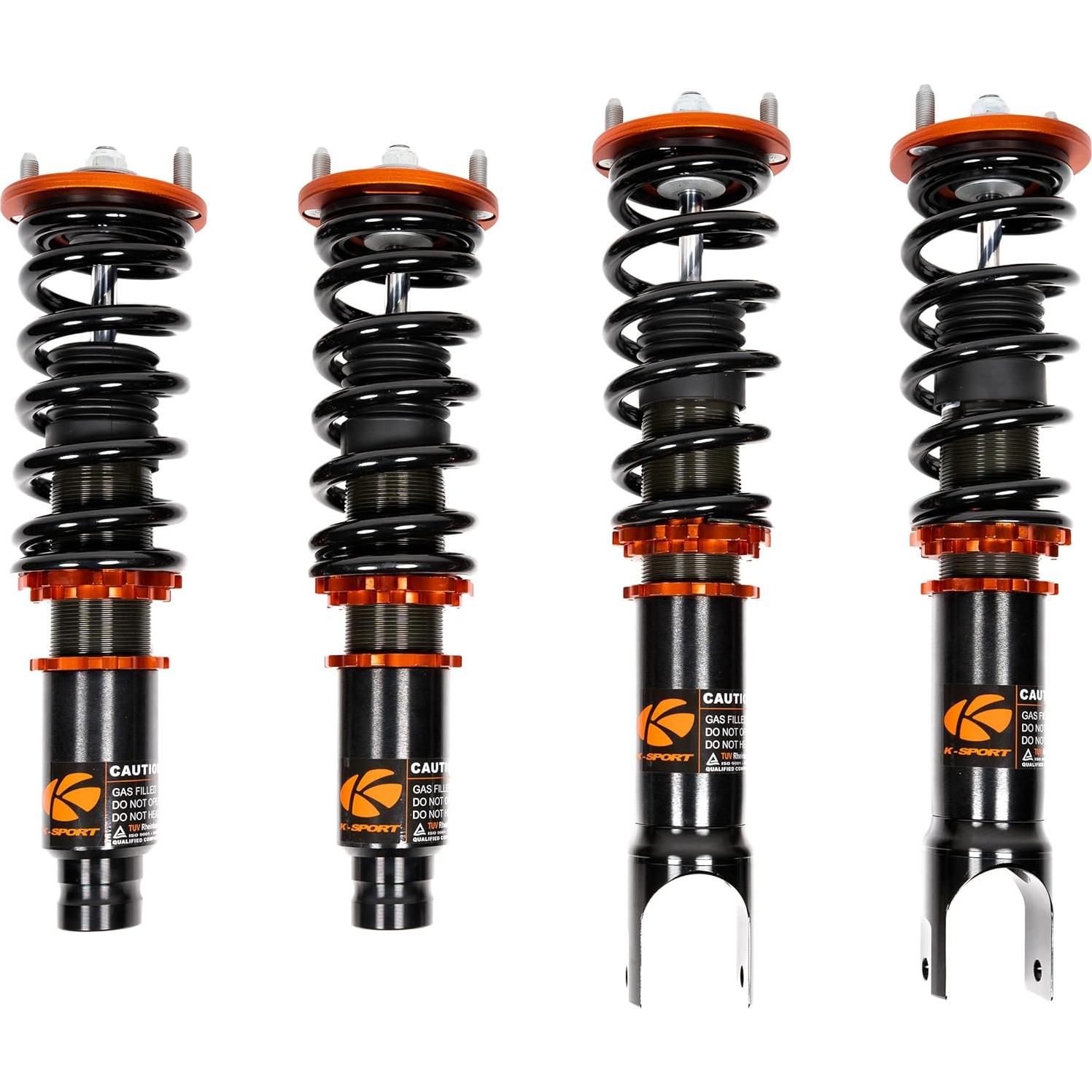 Kit de Suspensión Coilovers Ksport CBM271-KP para BMW Serie 6