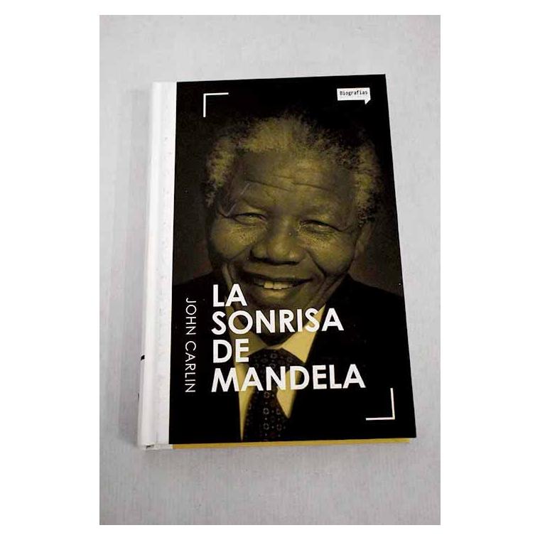 La sonrisa de Mandela