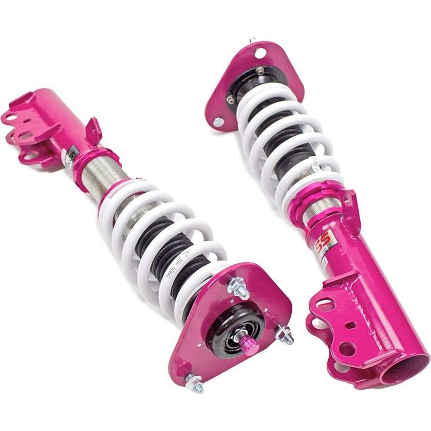 Kit de Suspensión Coilovers Godspeed MonoSS para Toyota Corolla Cross 2022-2025