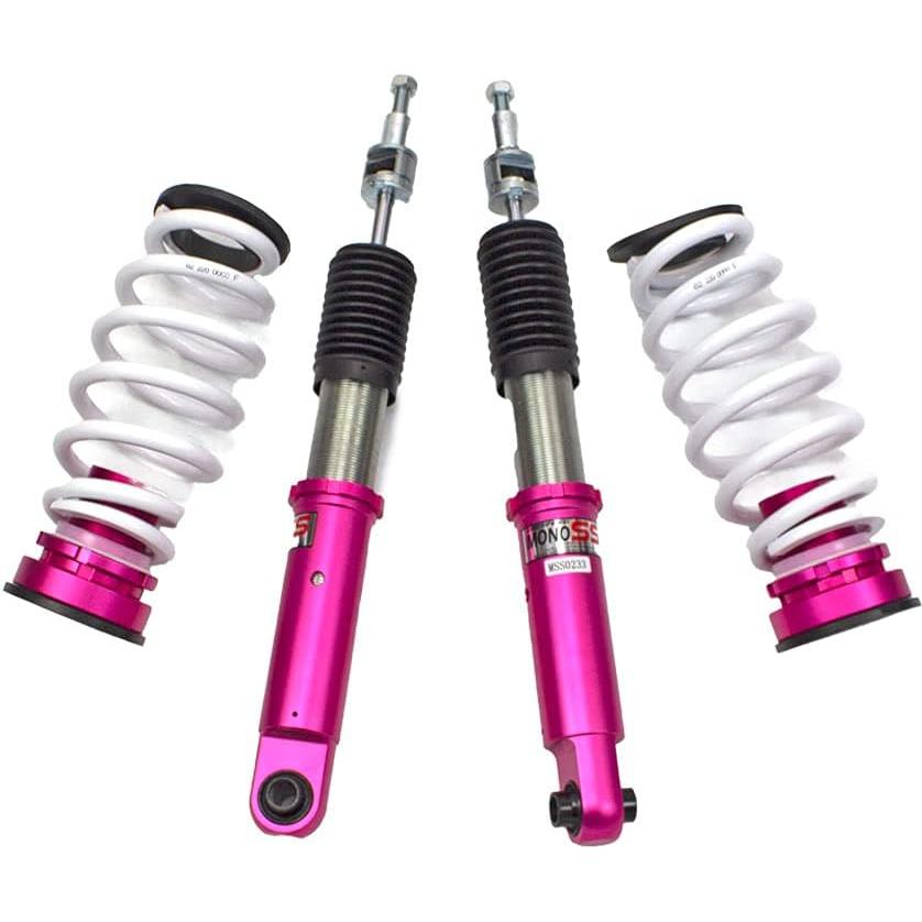 Kit de Suspensión Coilovers Godspeed MonoSS para Toyota Corolla Cross 2022-2025