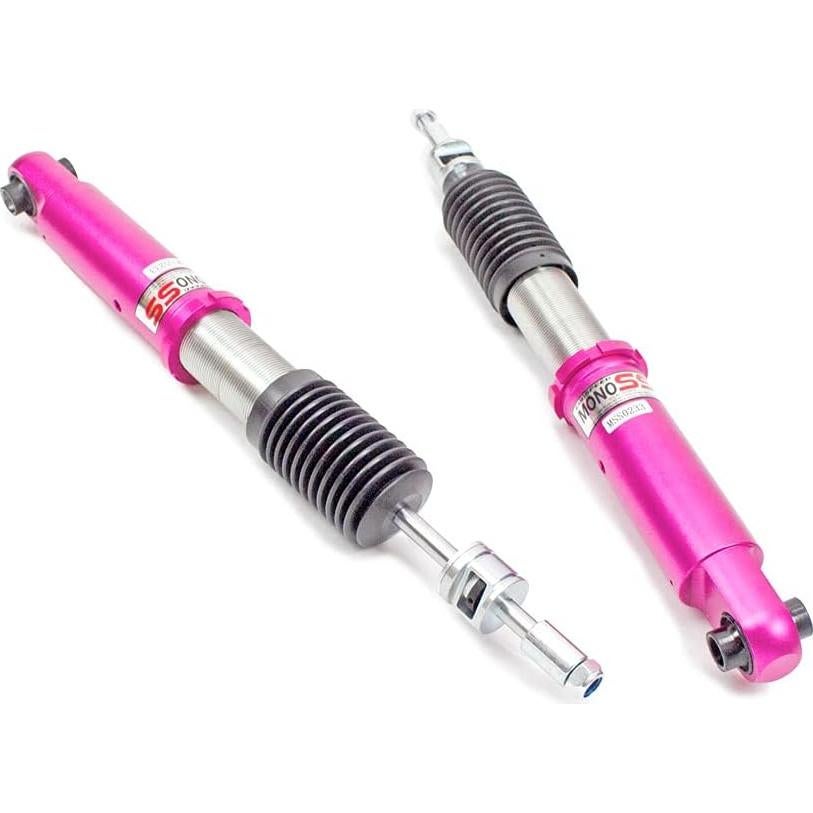 Kit de Suspensión Coilovers Godspeed MonoSS para Toyota Corolla Cross 2022-2025