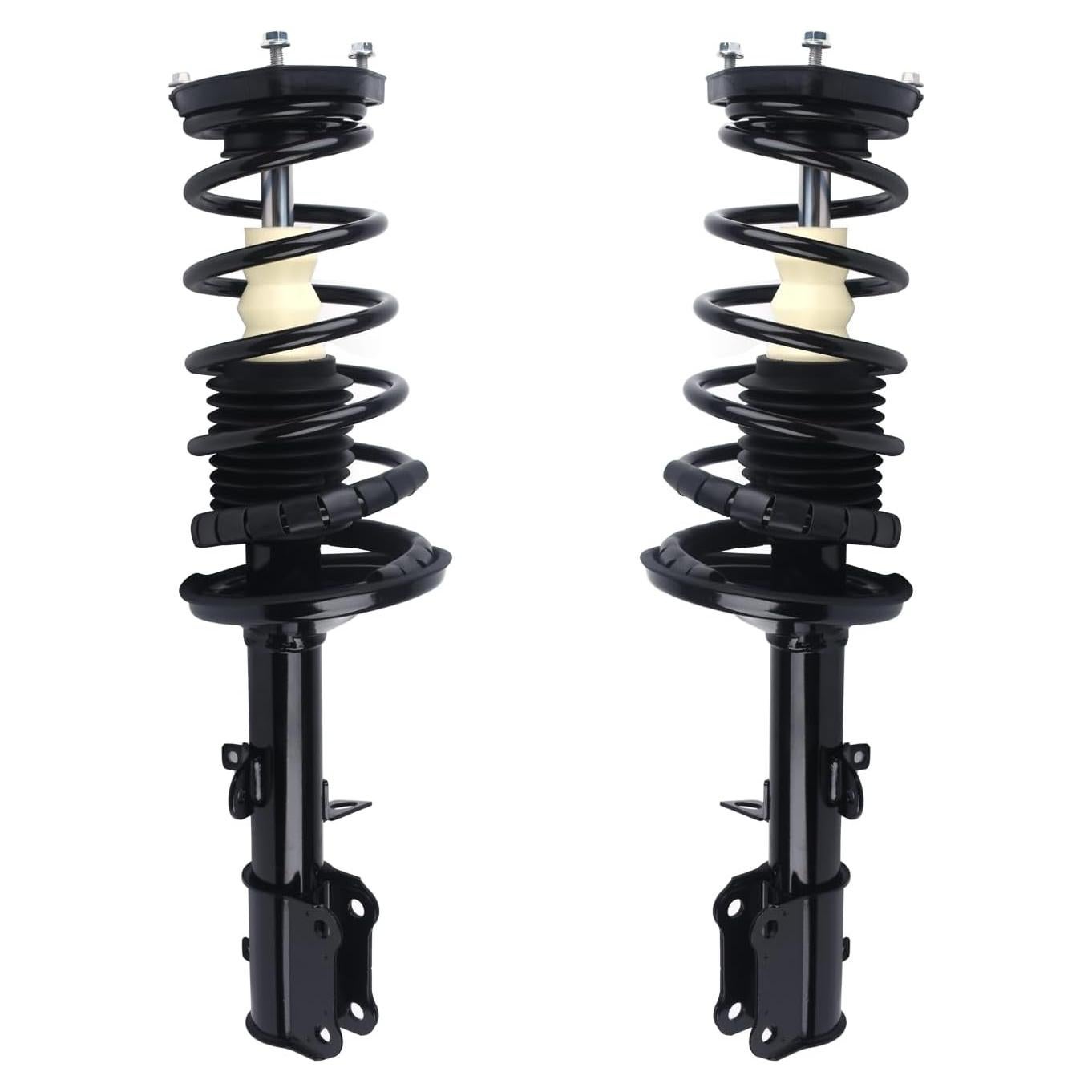 Resortes traseros completos Autoround 171953 171954 para Toyota Corolla y Chevy Prizm