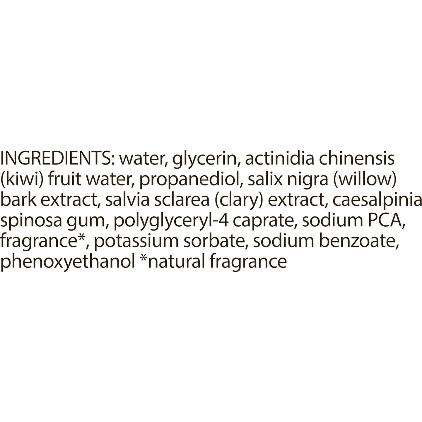 Mascarilla Hidratante Burt's Bees con Salvia Clary 1 Unidad