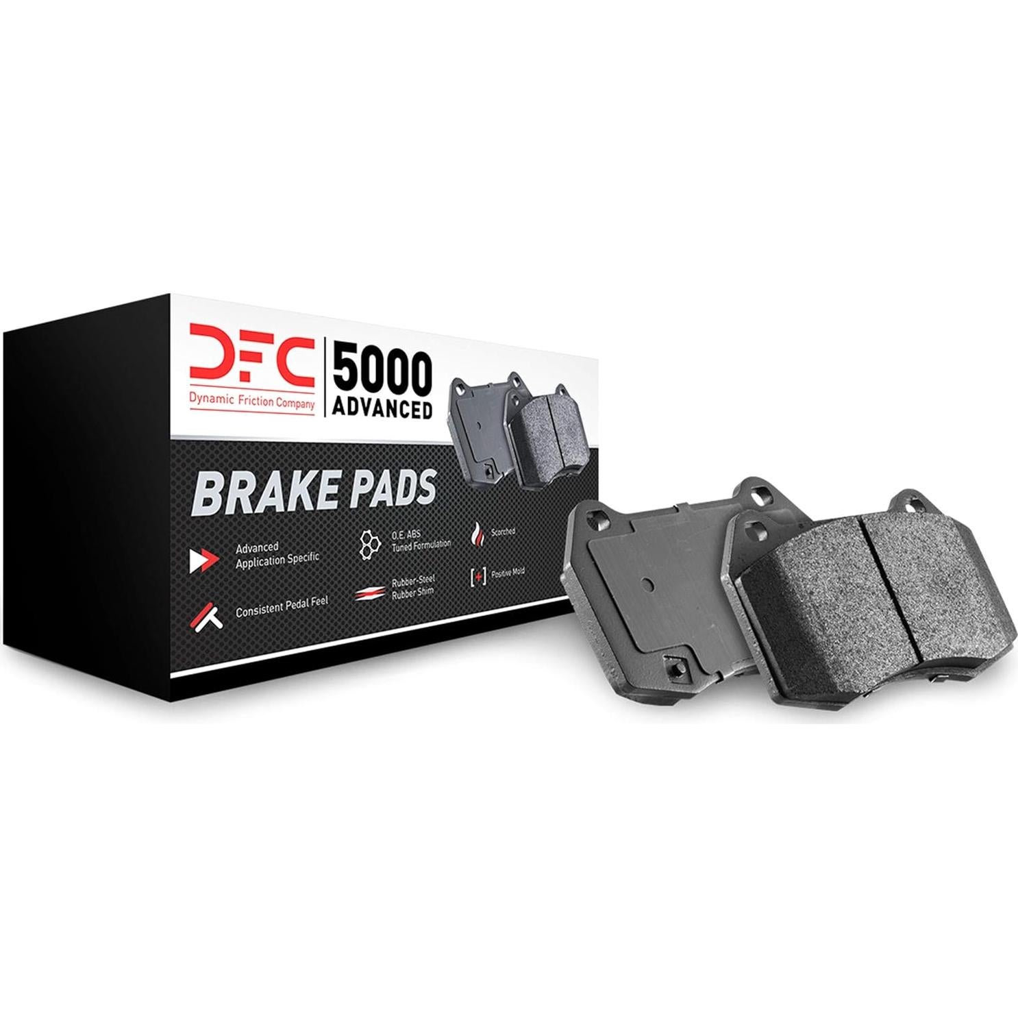 Kit de Frenos Frontales Dynamic Friction para Suzuki Swift 90-94