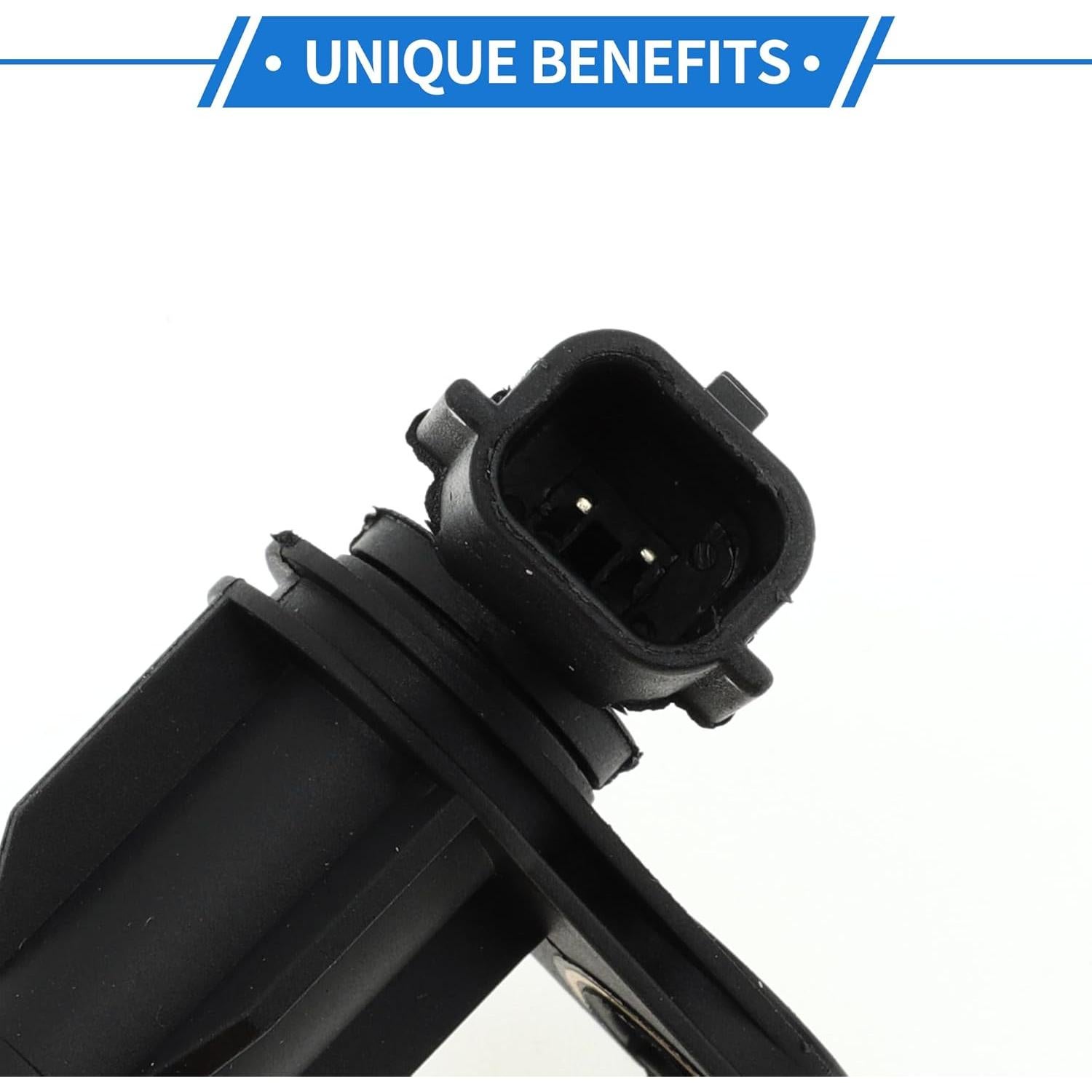 Sensor de Posición del Cigüeñal VekAuto para Renault 2.0 08-14