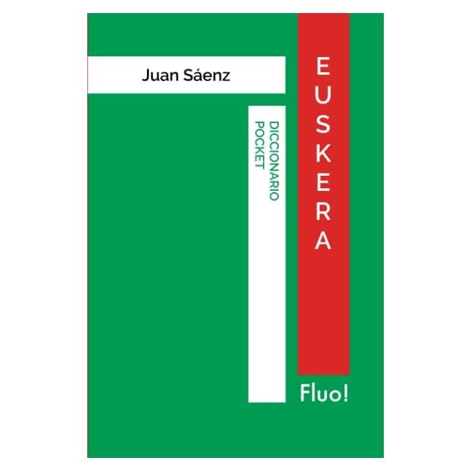 Diccionario Pocket Euskera (Spanish Edition)