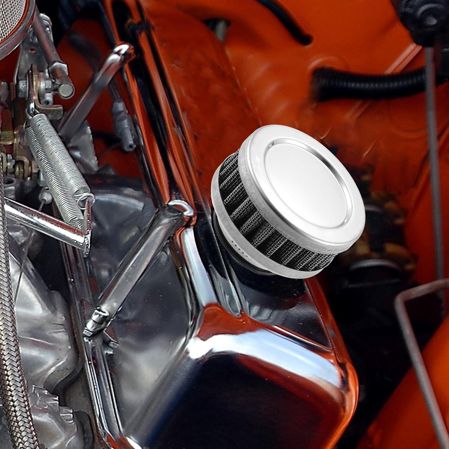 Limpiador de Filtro de Aire Redondo Cónico X AUTOHAUX 44-46mm