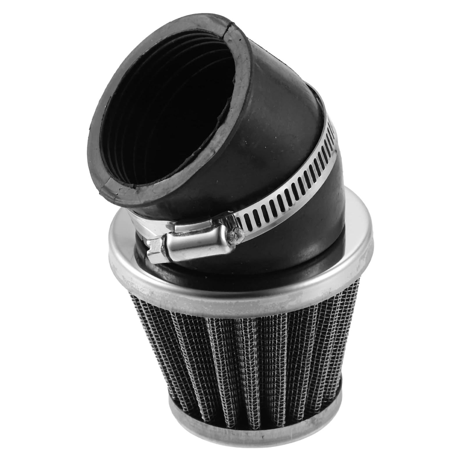 Filtro de Aire Cónico 50mm X AUTOHAUX para Motocicleta