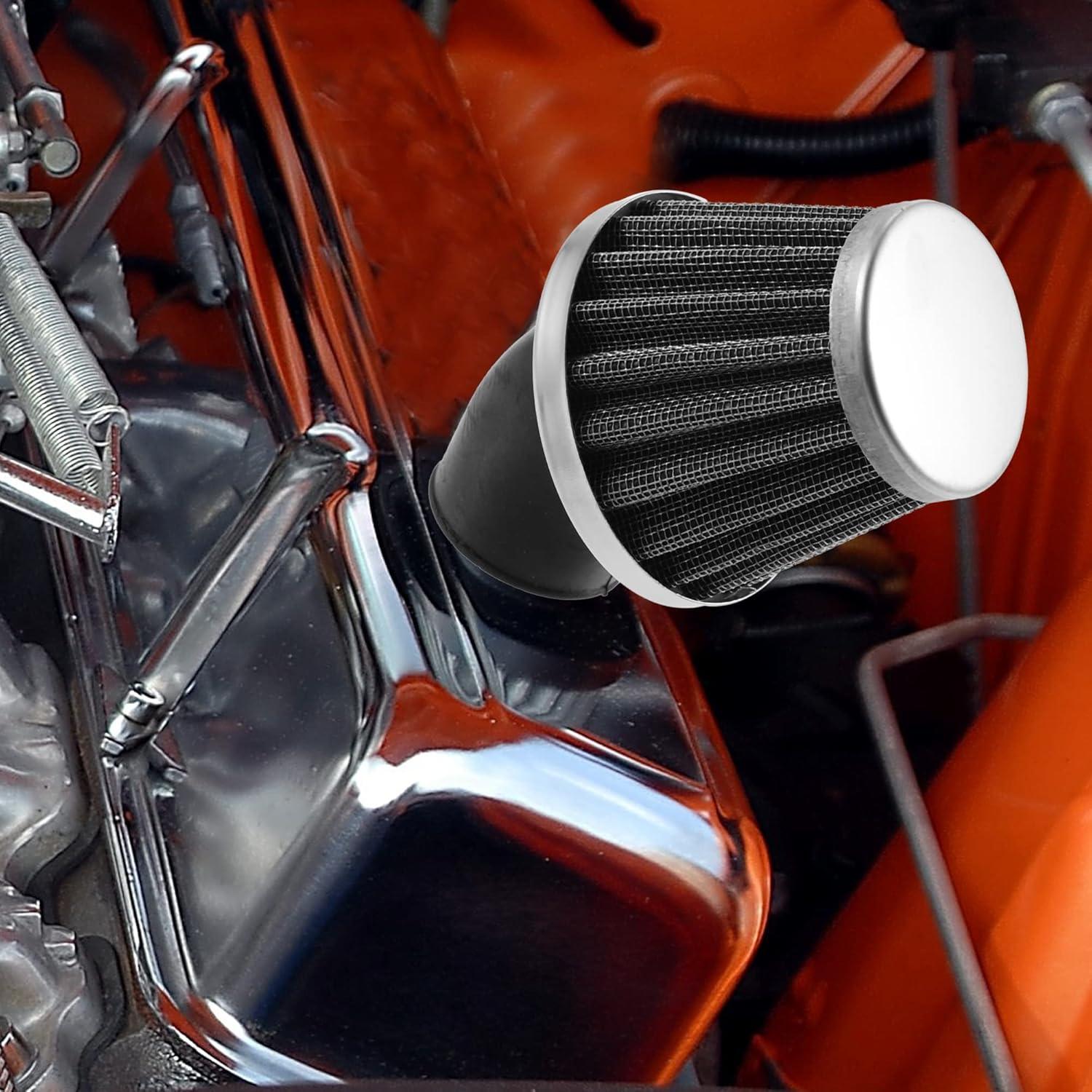 Filtro de Aire Cónico 50mm X AUTOHAUX para Motocicleta