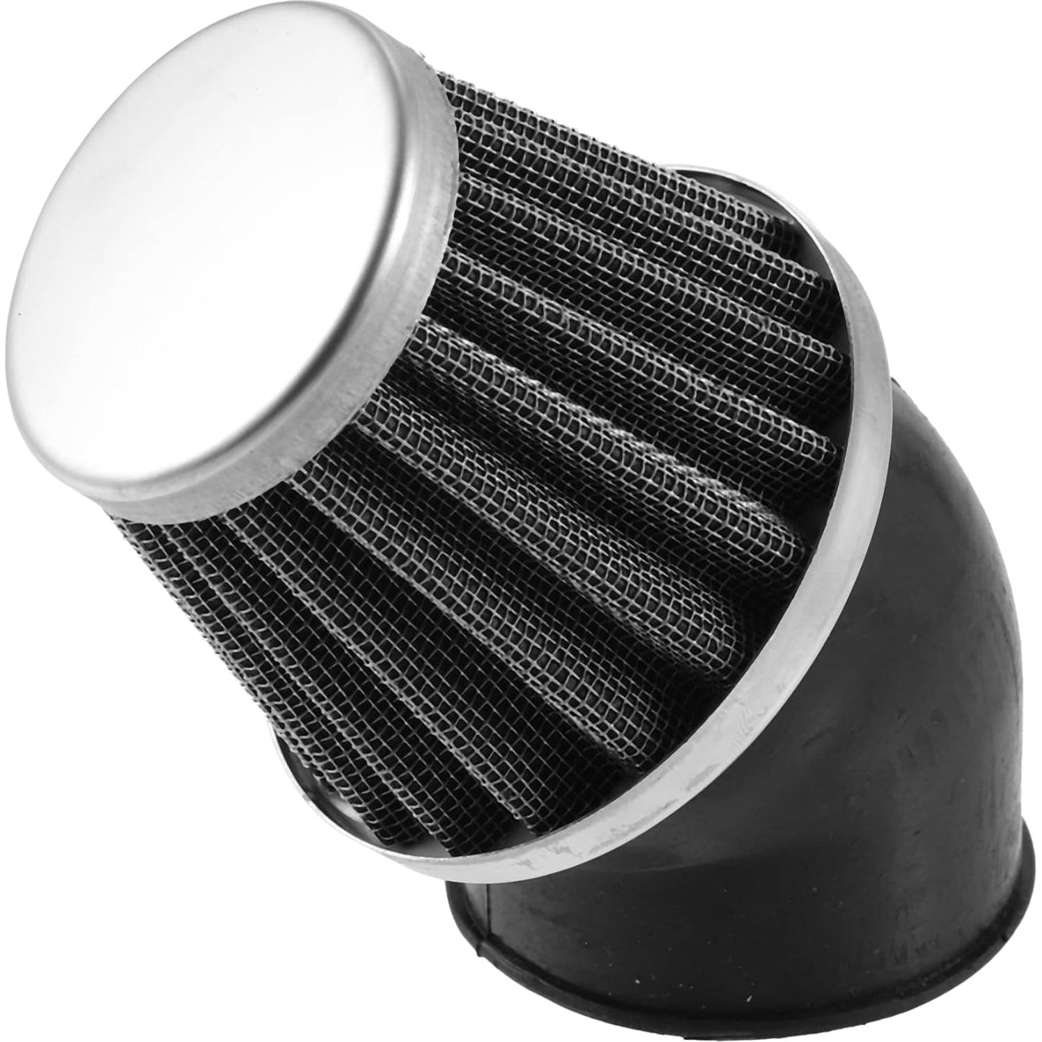 Filtro de Aire Cónico 50mm X AUTOHAUX para Motocicleta