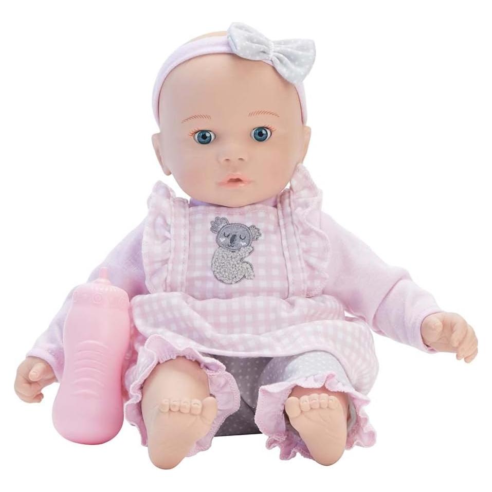 Muñeca Koala Acurrucable Madame Alexander 35.5 cm Piel Clara