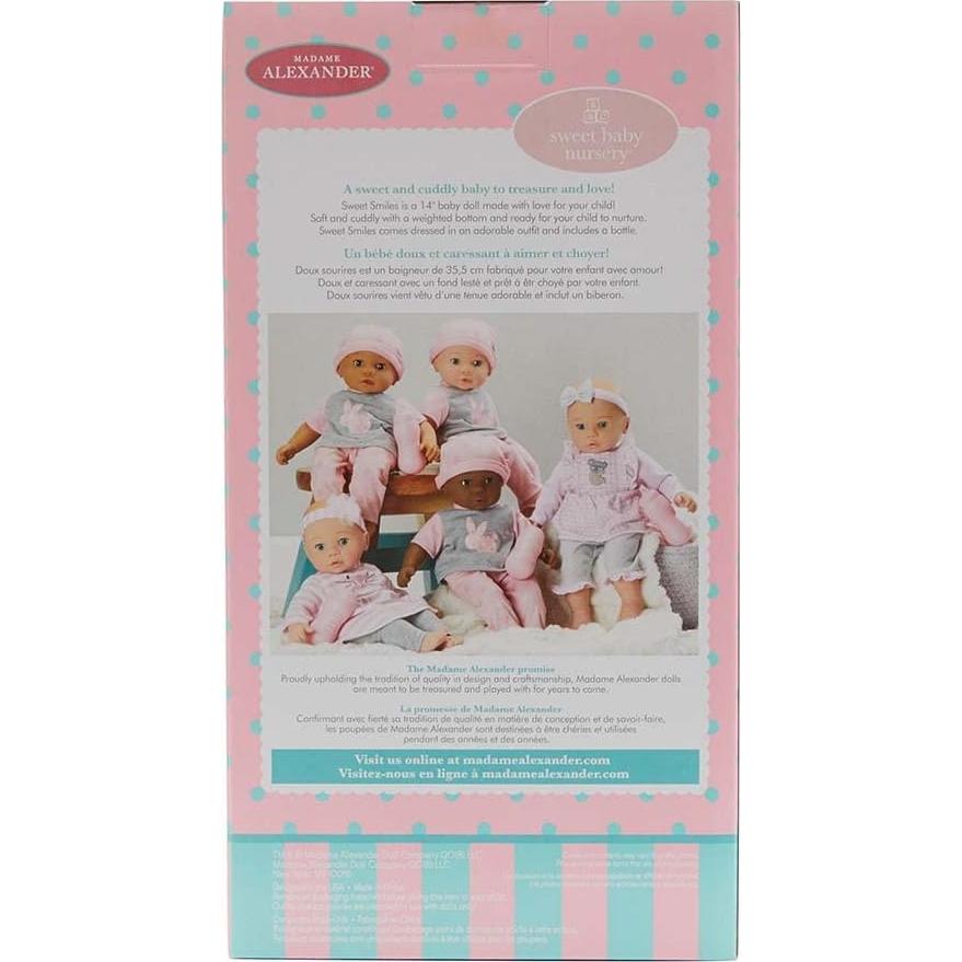 Muñeca Koala Acurrucable Madame Alexander 35.5 cm Piel Clara