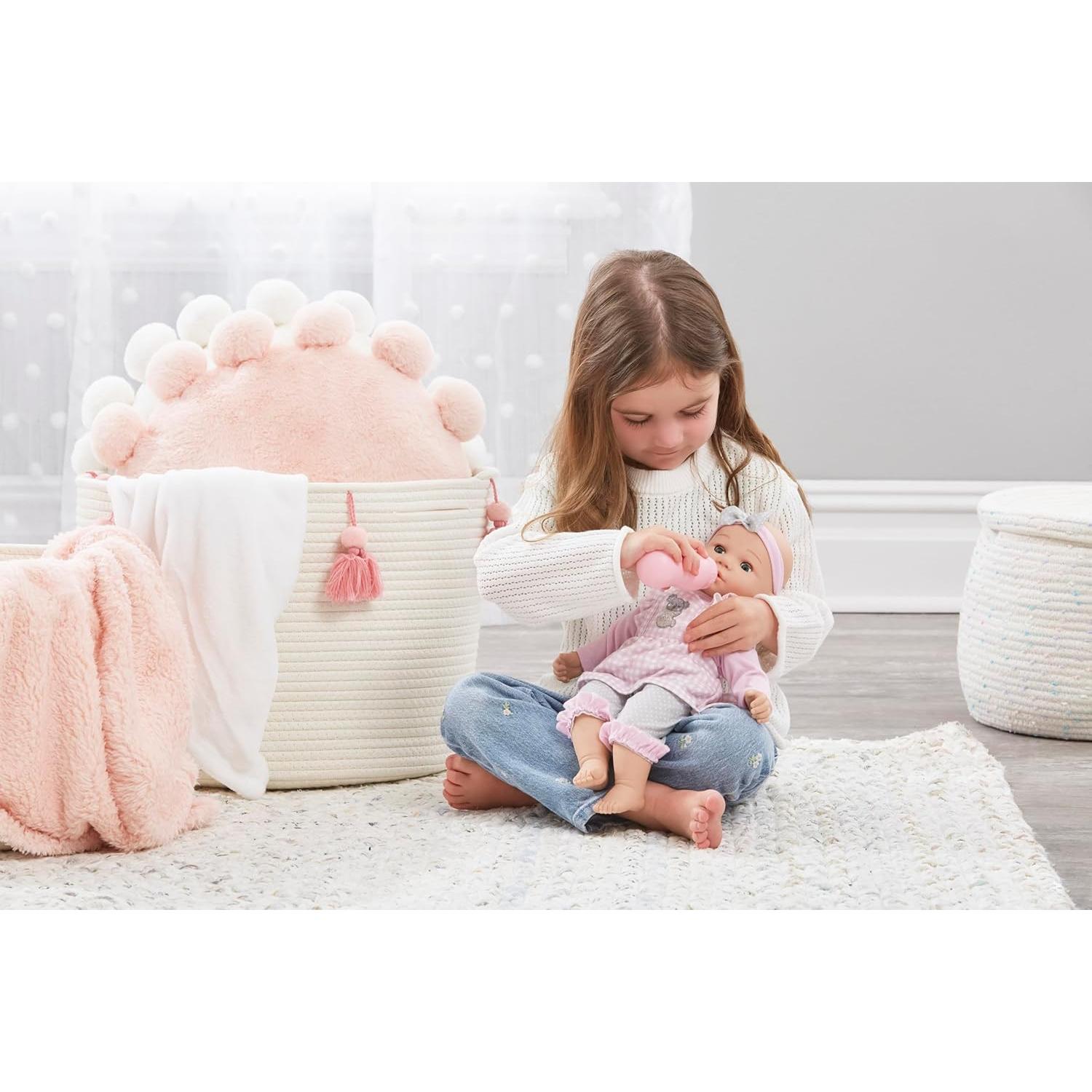 Muñeca Koala Acurrucable Madame Alexander 35.5 cm Piel Clara