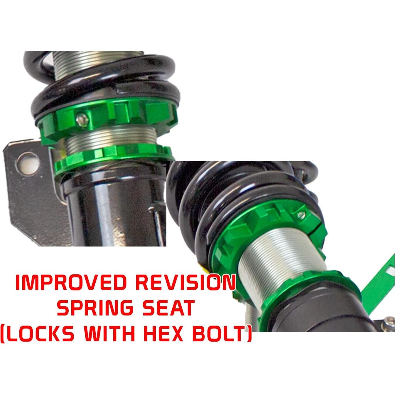 Kit Coilover Rev9 Hyper-Street II para Scion tC 2011-2016