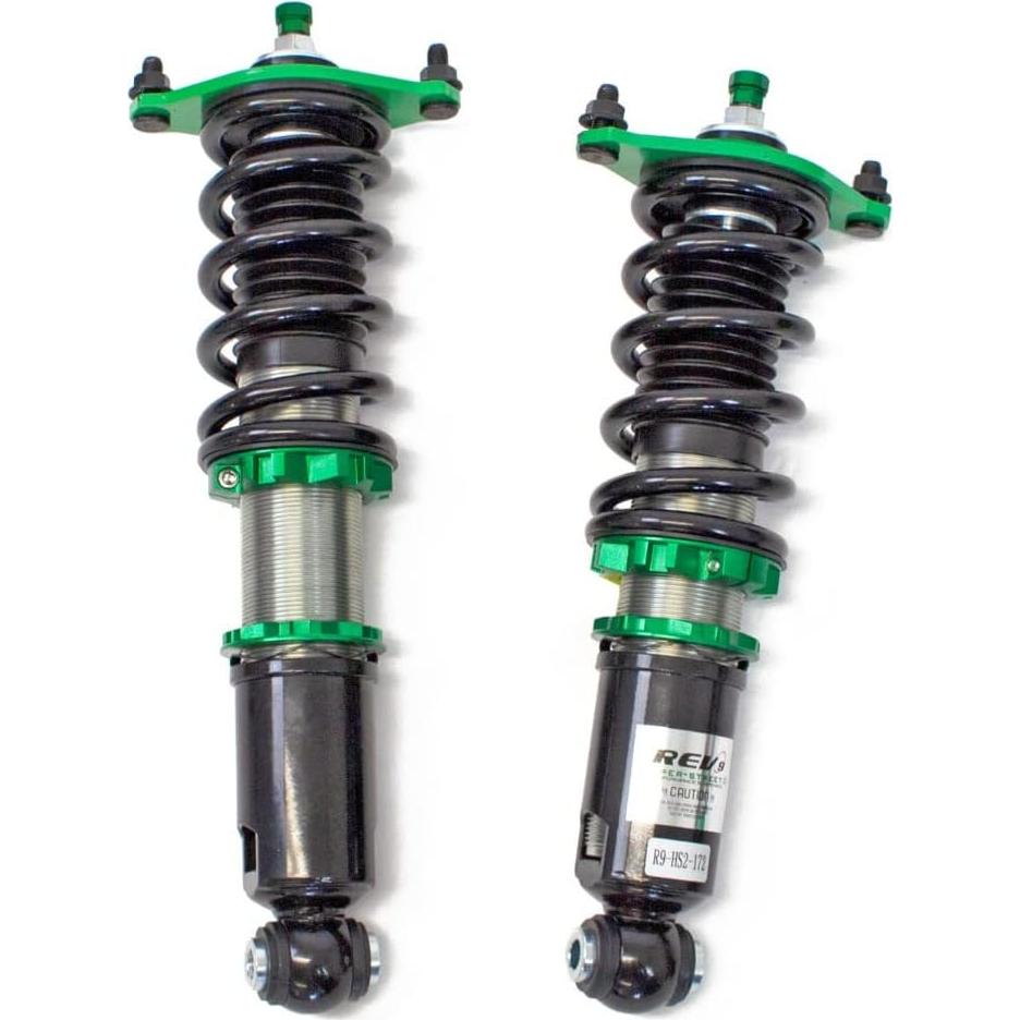 Kit de Suspensión Coilover Rev9 R9-HS2-172 para Subaru STI 2008-14
