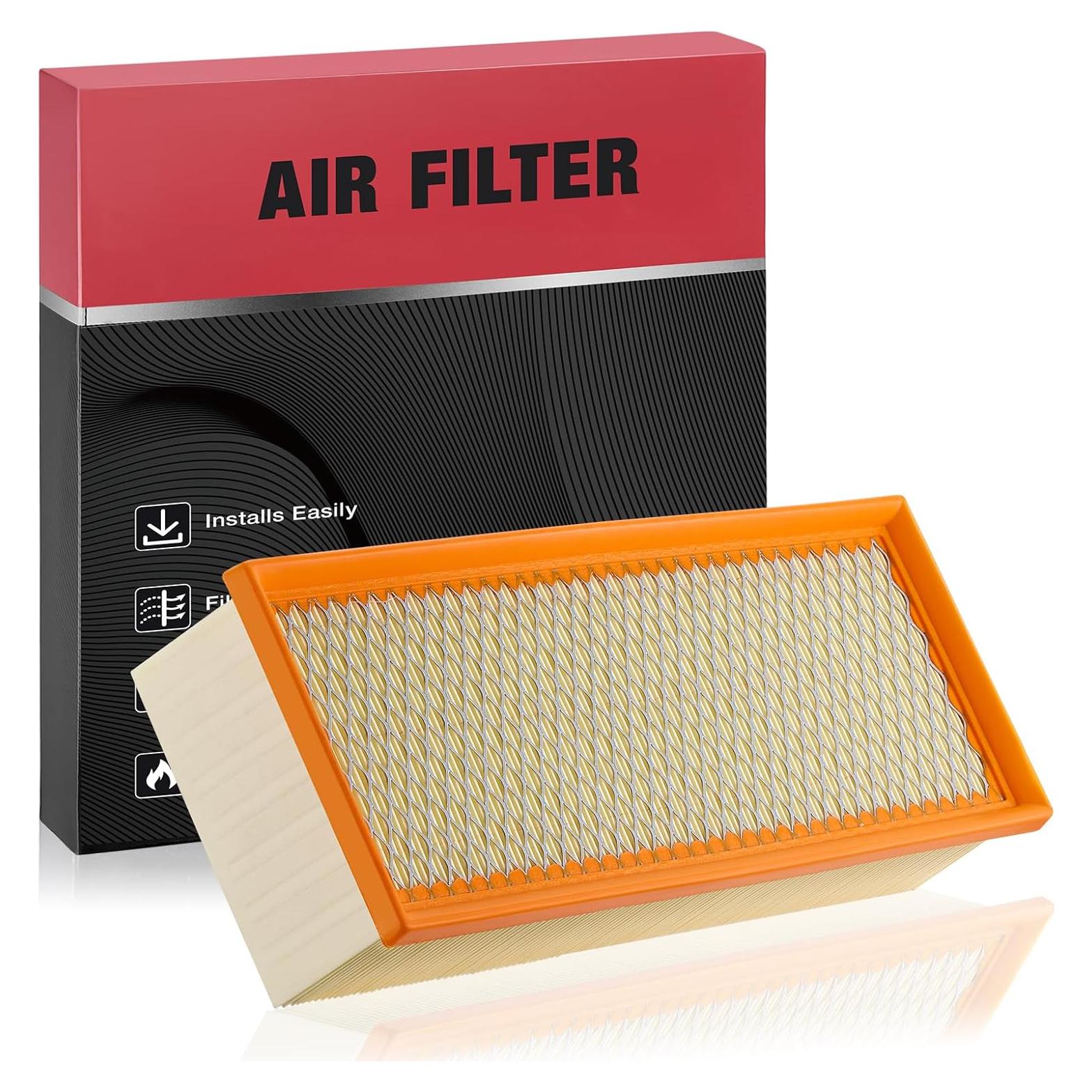 Filtro de Aire del Motor BDFHYK CA9711 para Audi y Volkswagen